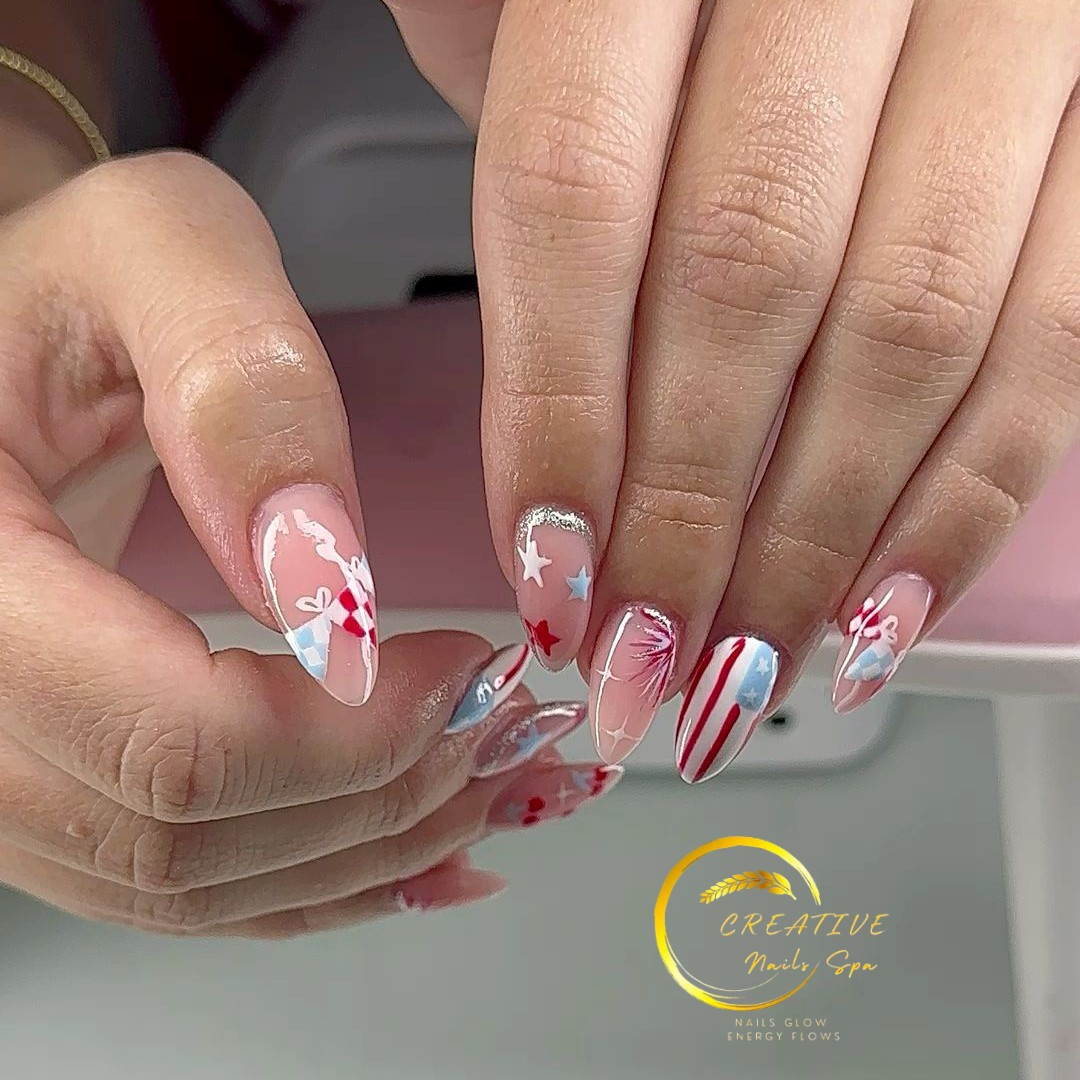 Creative Nails Spa Naples